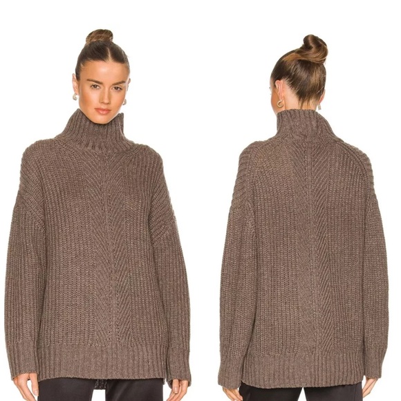 Weekend Stories Wesson turtleneck - Picture 5 of 10